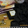 Libas-e-Yousaf Butter Blend - Jet Black